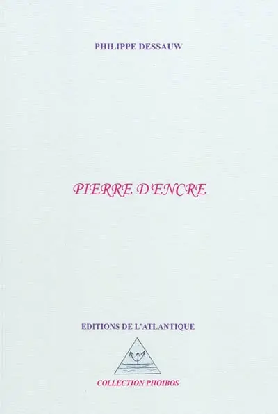 Pierre d'encre