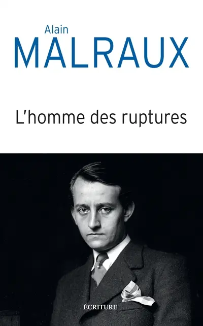 L'homme des ruptures : libre parcours biographique