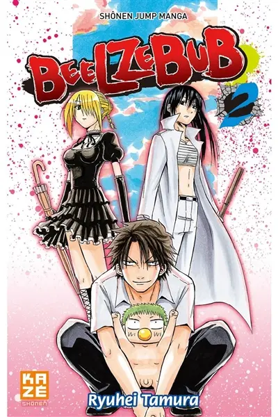 Beelzebub. Vol. 2