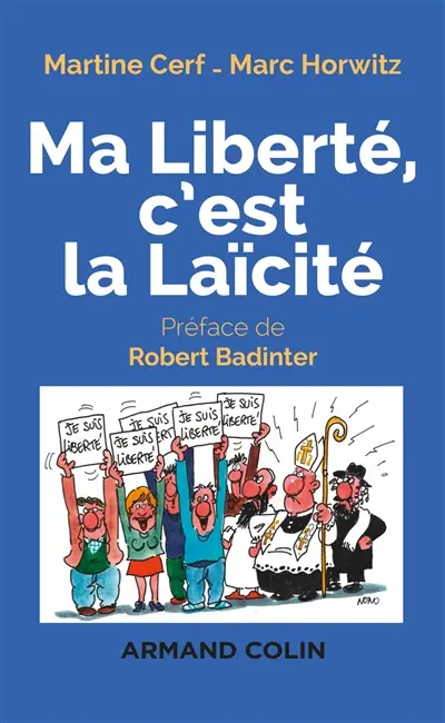 Ma liberté, c'est la laïcité