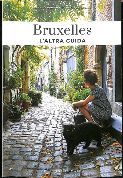 Bruxelles : l'altra guida