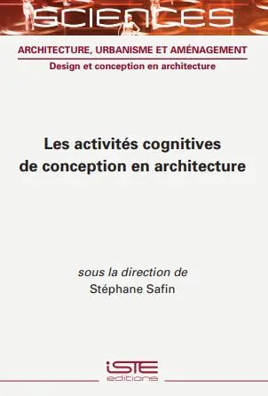 Les activités cognitives de conception en architecture