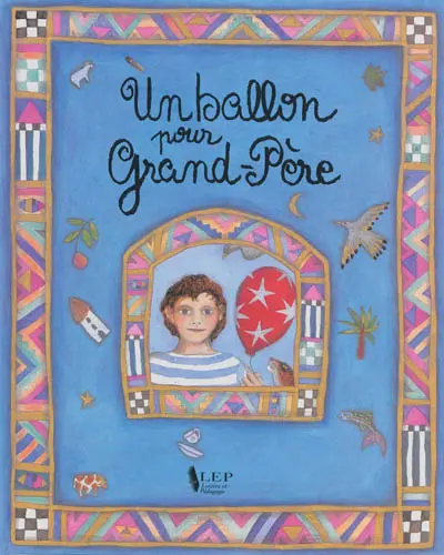 Un ballon pour grand-père