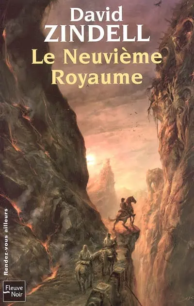 Le cycle d'Ea. Vol. 1. Le neuvième royaume
