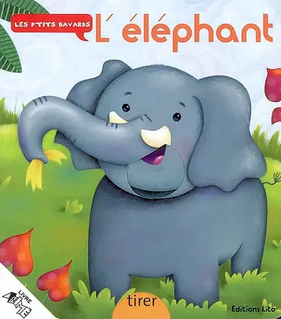 L'éléphant