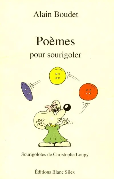 Poèmes pour sourigoler