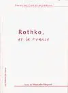 Rothko et la France