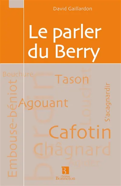 Le parler du Berry