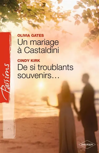 Un mariage à Castaldini. De si troublants souvenirs...