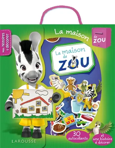 La maison de Zou