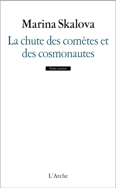 La chute des comètes et des cosmonautes