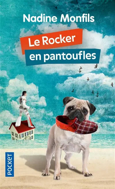 Le rocker en pantoufles