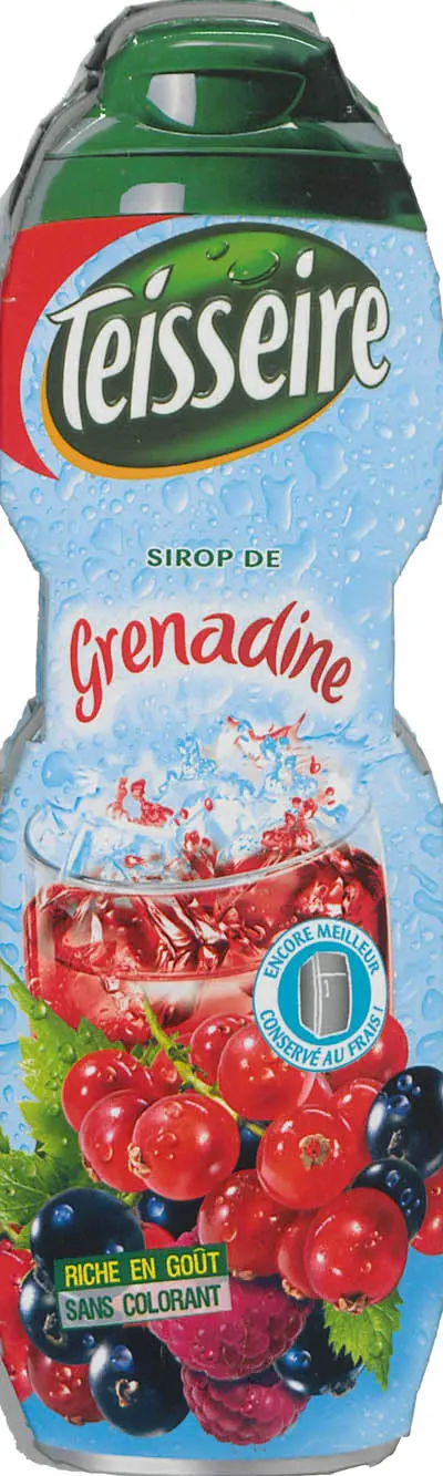 Teisseire : les meilleures recettes