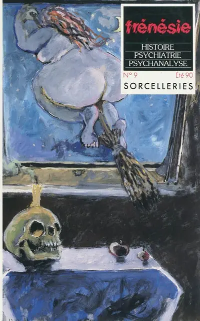 Frénésie, n° 9. Sorcelleries