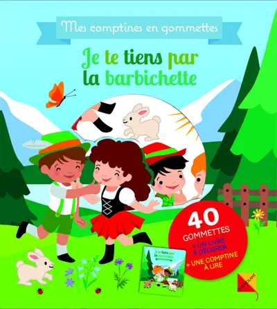 Je te tiens par la barbichette