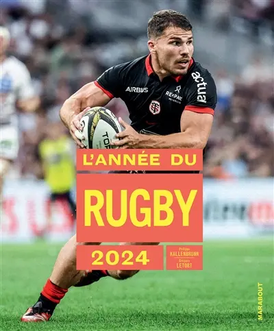 L'année du rugby 2024