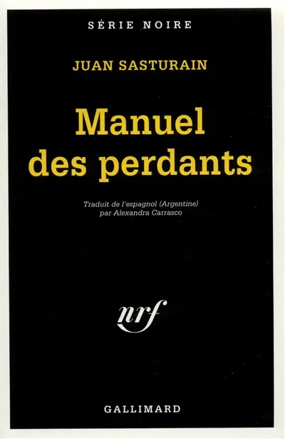 Manuel des perdants