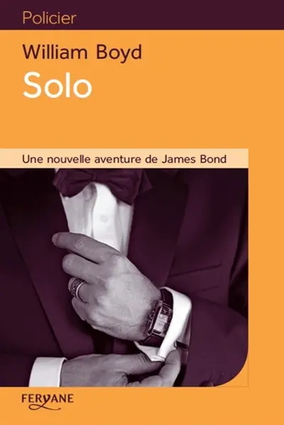 Solo : une nouvelle aventure de James Bond