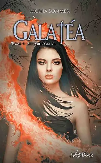 Galatéa, tome 4 : Efflorescence