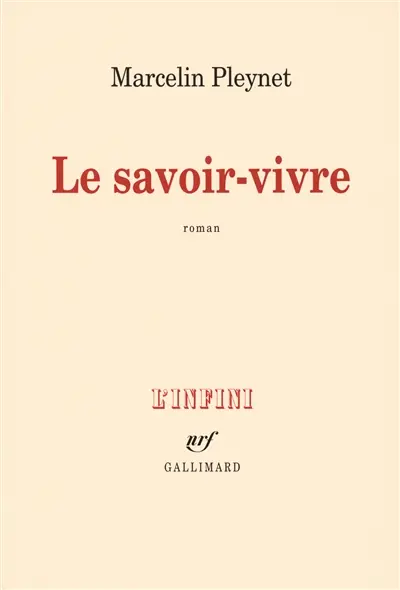 Le savoir-vivre