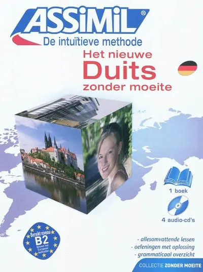Het nieuwe duits zonder moeite