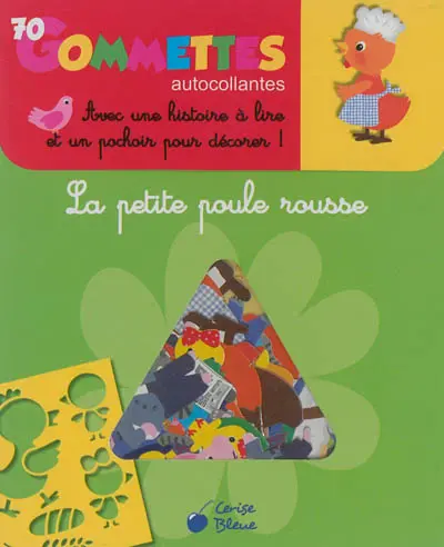 La petite poule rousse