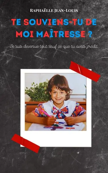 Te souviens-tu de moi, maîtresse ? : je suis devenue tout sauf ce que tu avais prédit