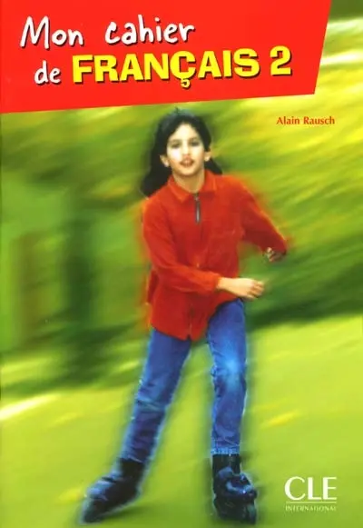 Mon cahier de français 2