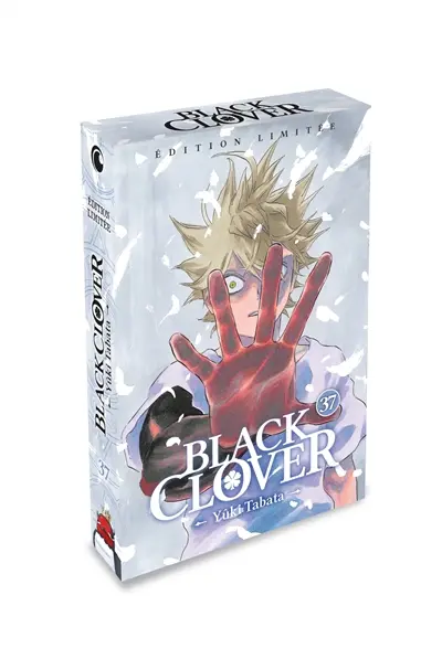 Black Clover. Vol. 37
