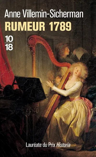 Rumeur 1789 : les enquêtes d'Augustin Duroch