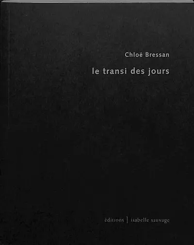 Le transi des jours