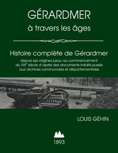 Gérardmer à travers les âges