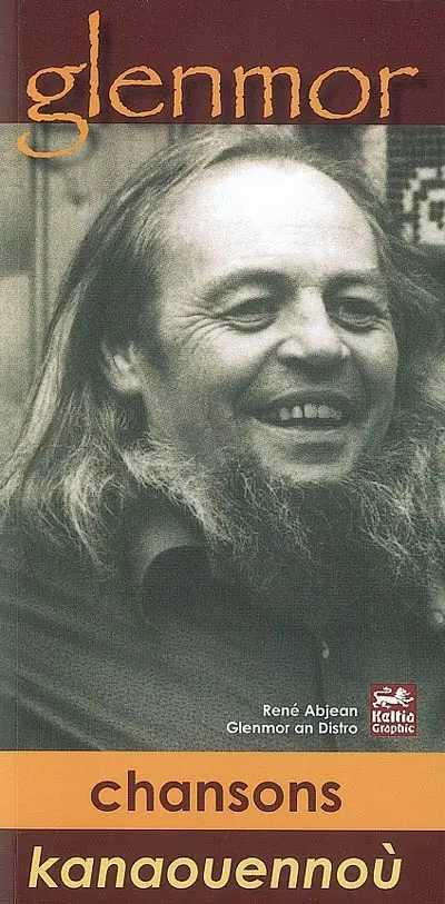 Chansons. Kanaouennoù