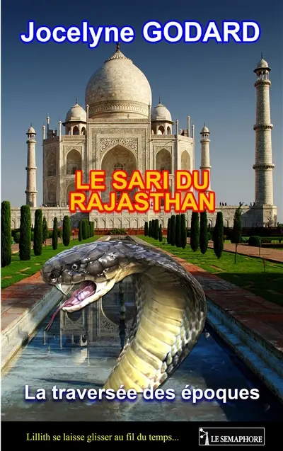 La traversée des époques. Le sari du Rajasthan