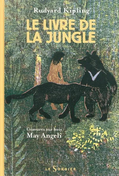 Le livre de la jungle