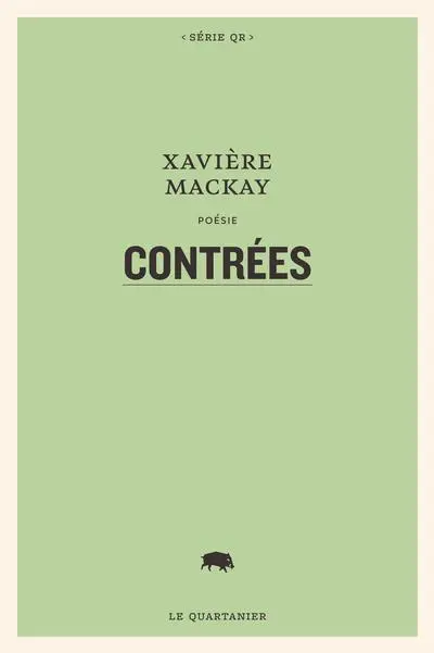 Contrées