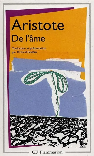 De l'âme