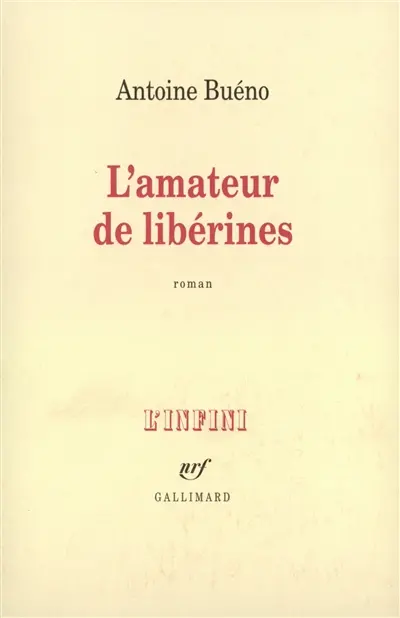 L'amateur de libérines