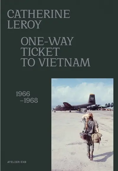 One-way ticket to Vietnam : 1966-1968