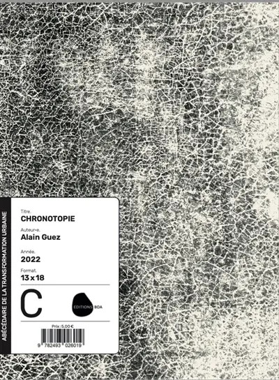 C comme chronotopie