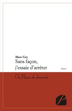 Sans façon, j'essaie d'arrêter : ou Putain de dimanche