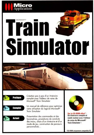 Microsoft Train Simulator