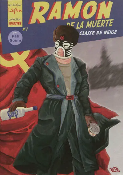 Ramon de la Muerte. Vol. 2. Classe de neige