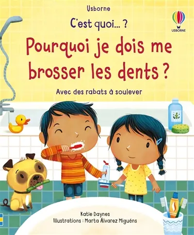 Pourquoi je dois me brosser les dents ?