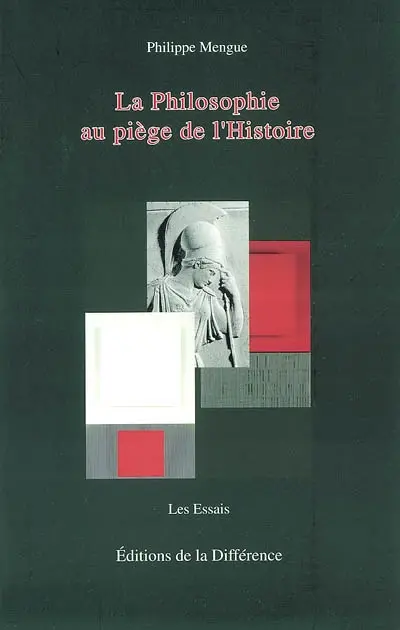 La philosophie au piège de l'histoire : failles et disparités dans la nouvelle image de la pensée
