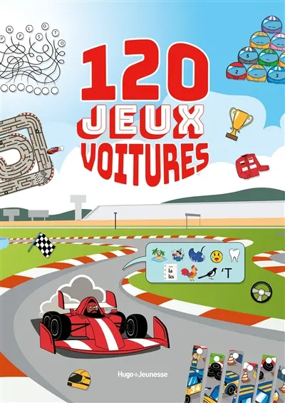 120 jeux voitures