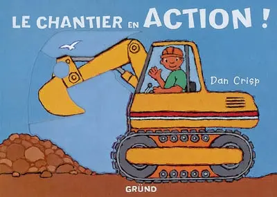 Le chantier en action !