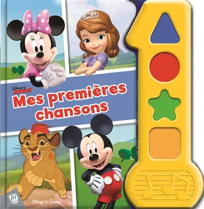 Mes premières chansons