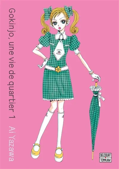 Gokinjo : une vie de quartier. Vol. 1