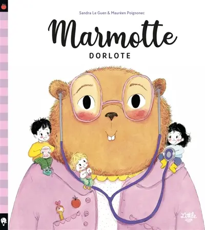 Marmotte-dorlote